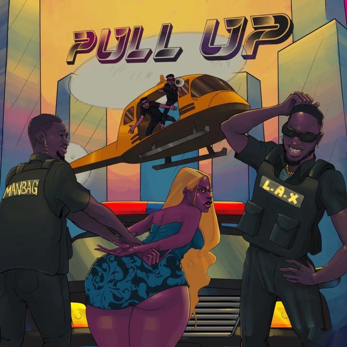 Pull Up Lyrics
