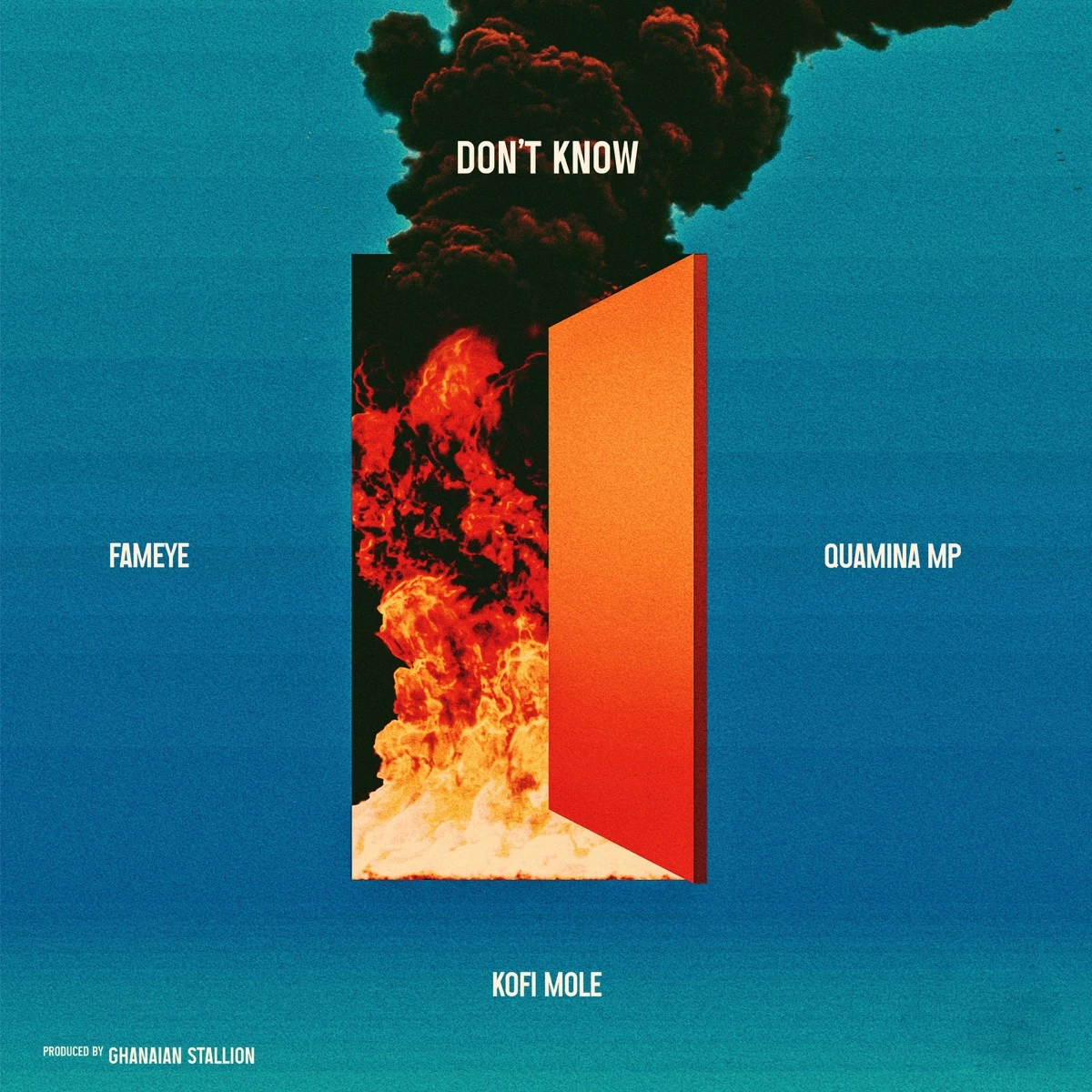 Don't Know Lyrics