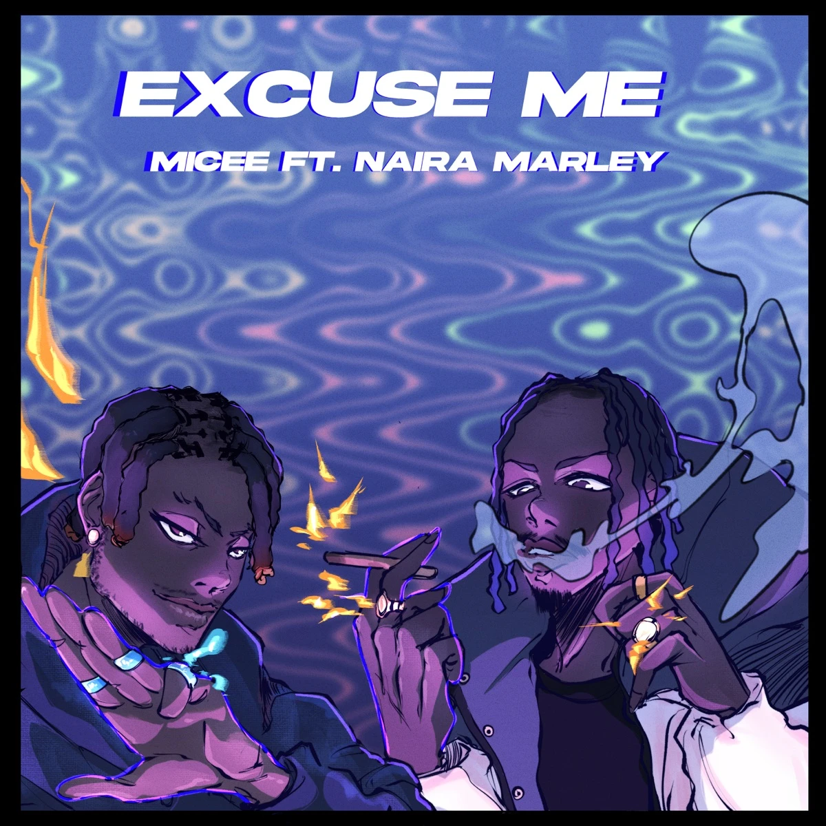Excuse Me Lyrics