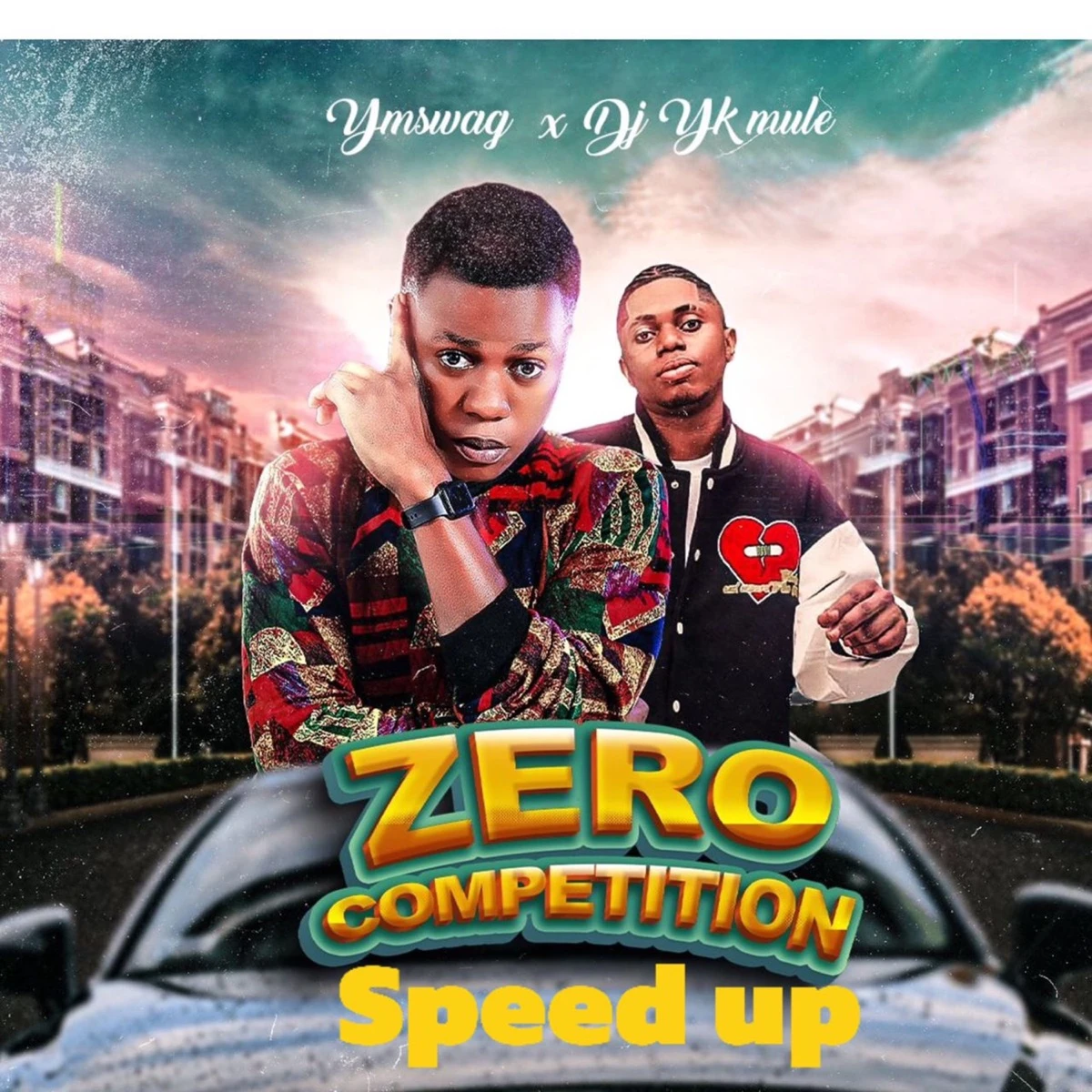 Zero Competition (Speed Up Version) Lyrics