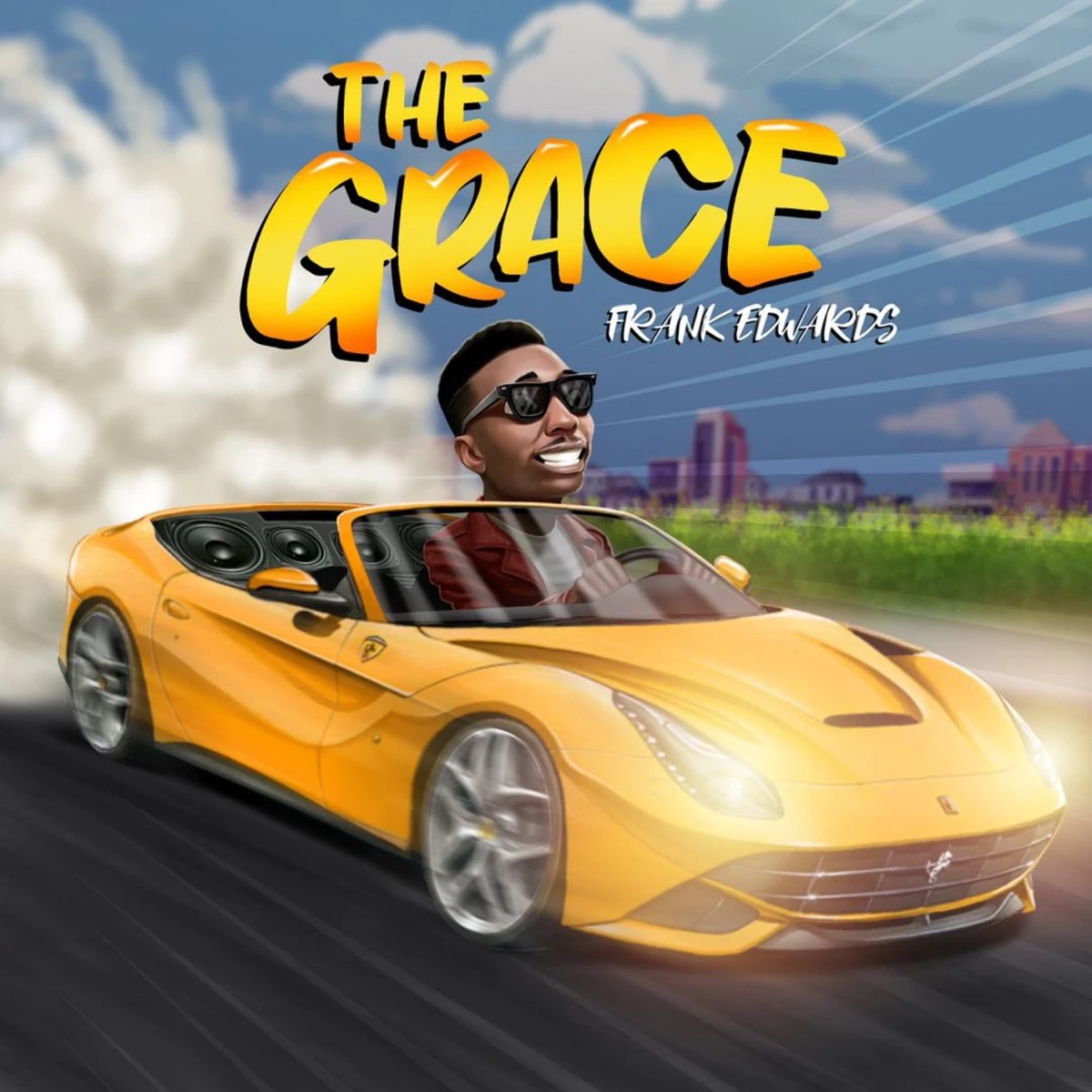 The Grace Lyrics