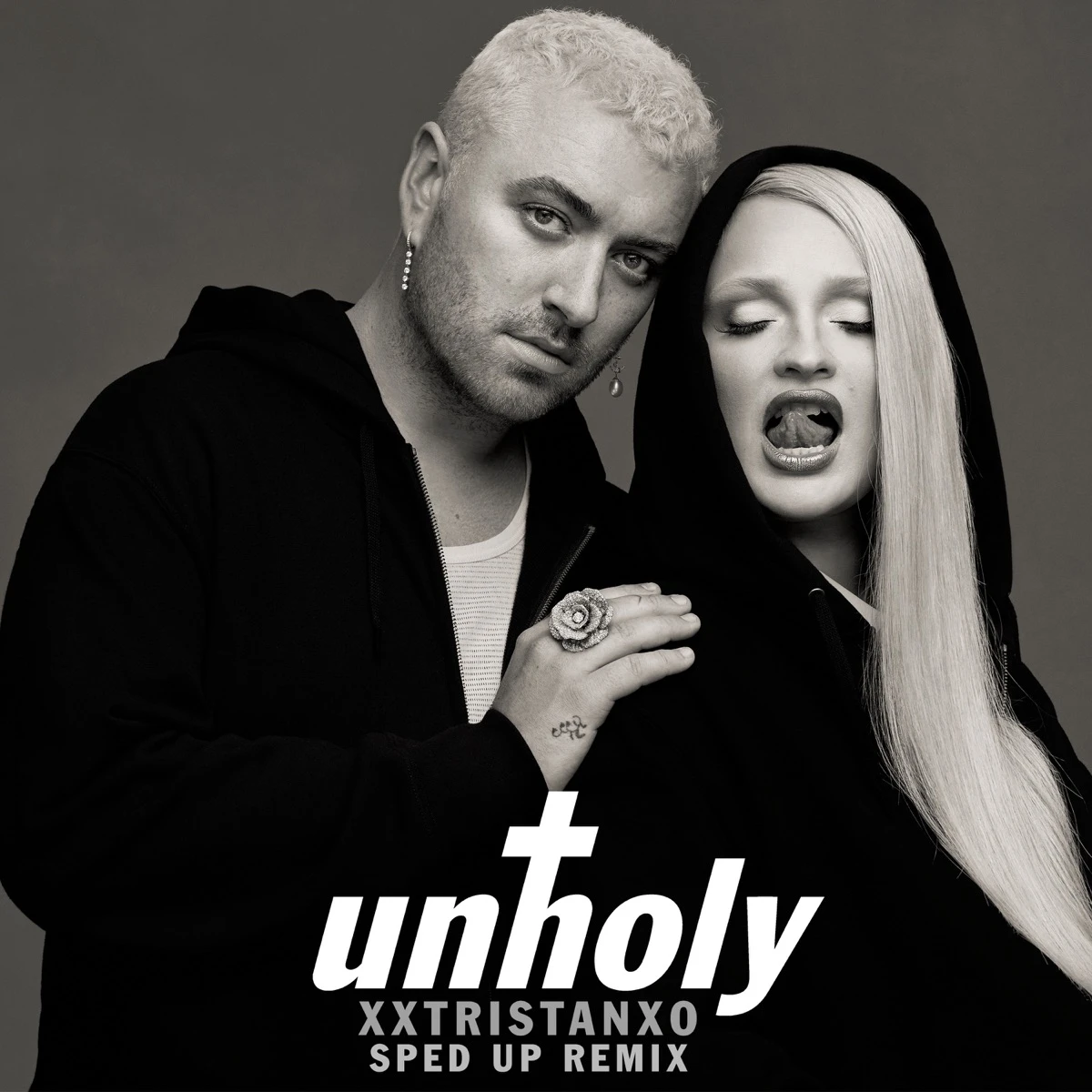 Unholy (Sped Up Remix) Lyrics