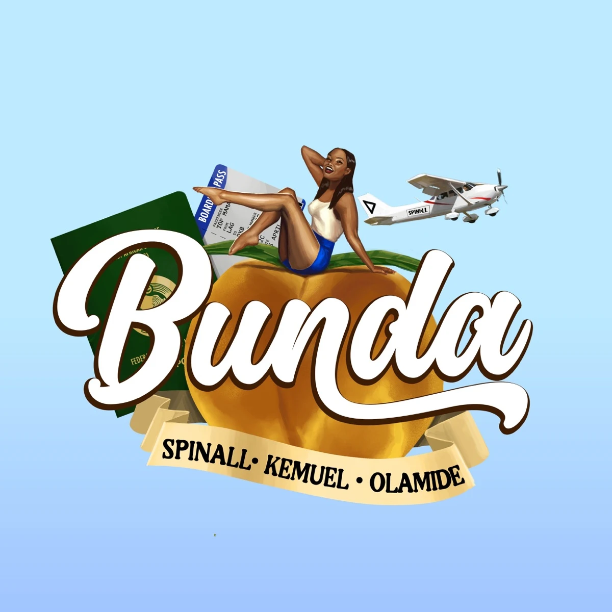 Bunda Lyrics