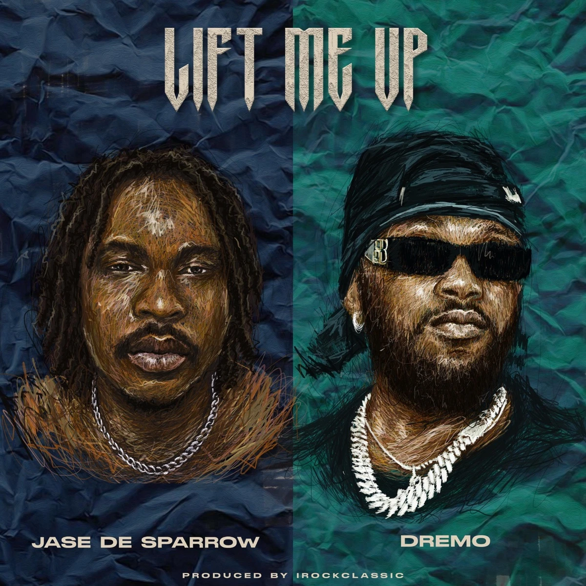 Lift Me Up Lyrics