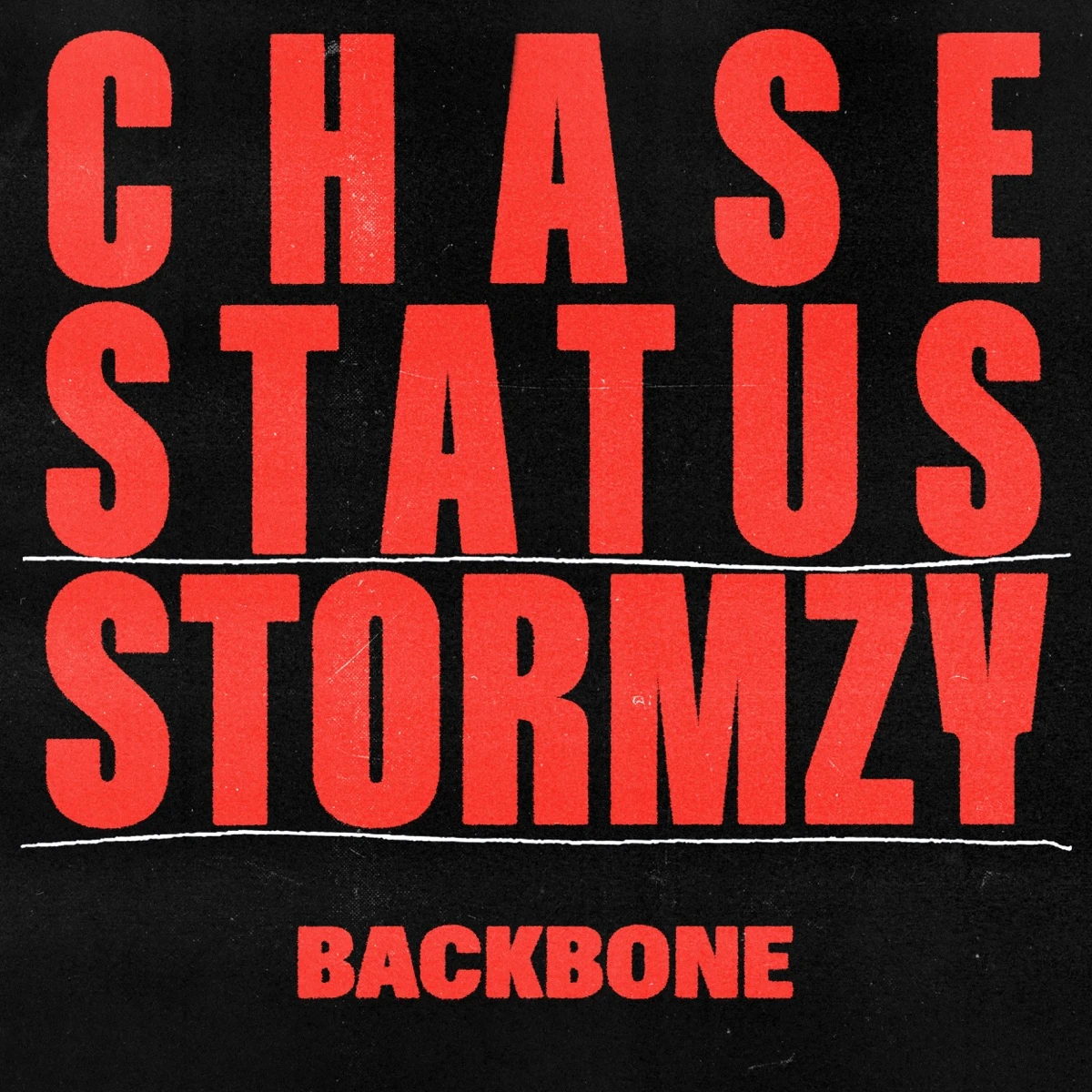 BACKBONE Lyrics