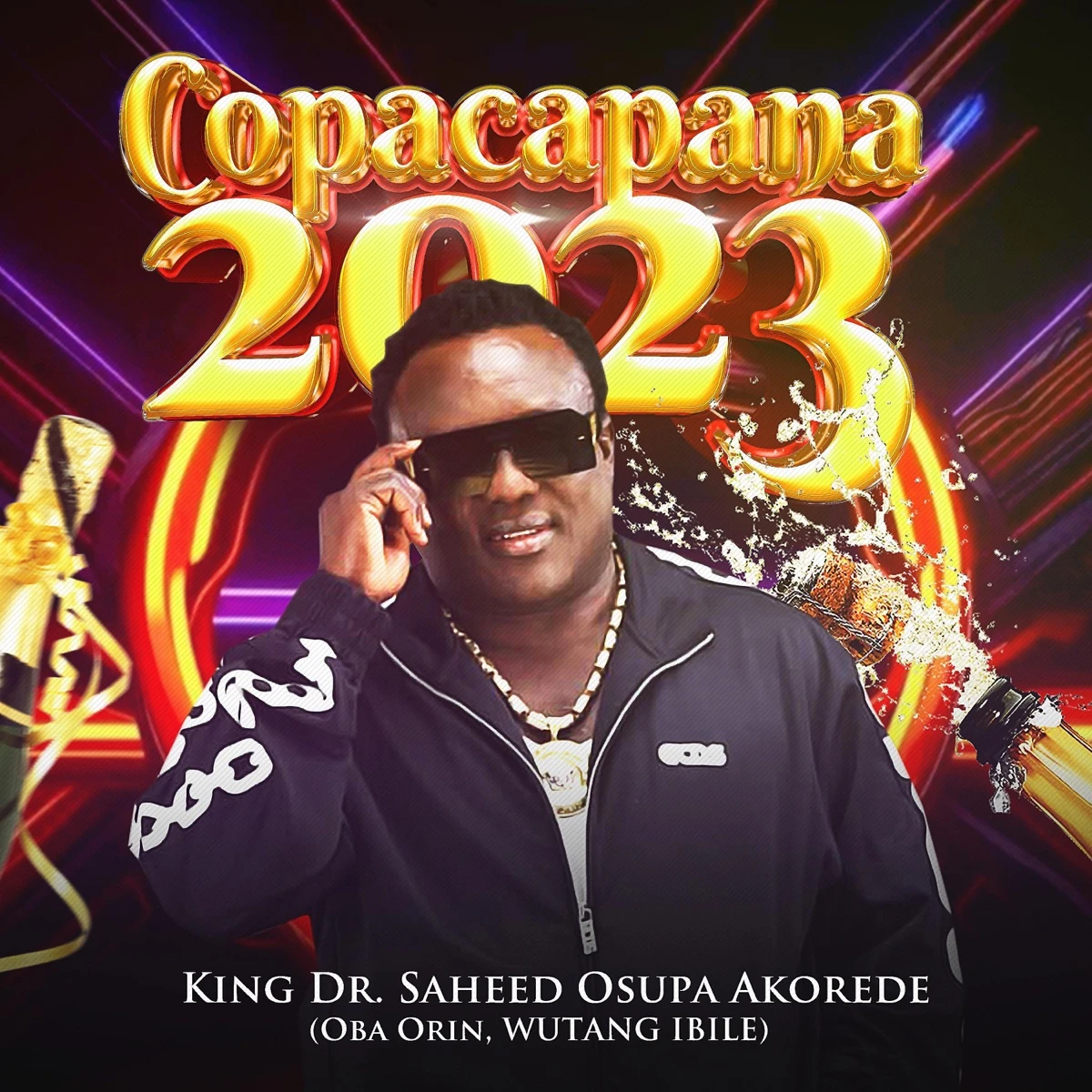 Copacapana Lyrics