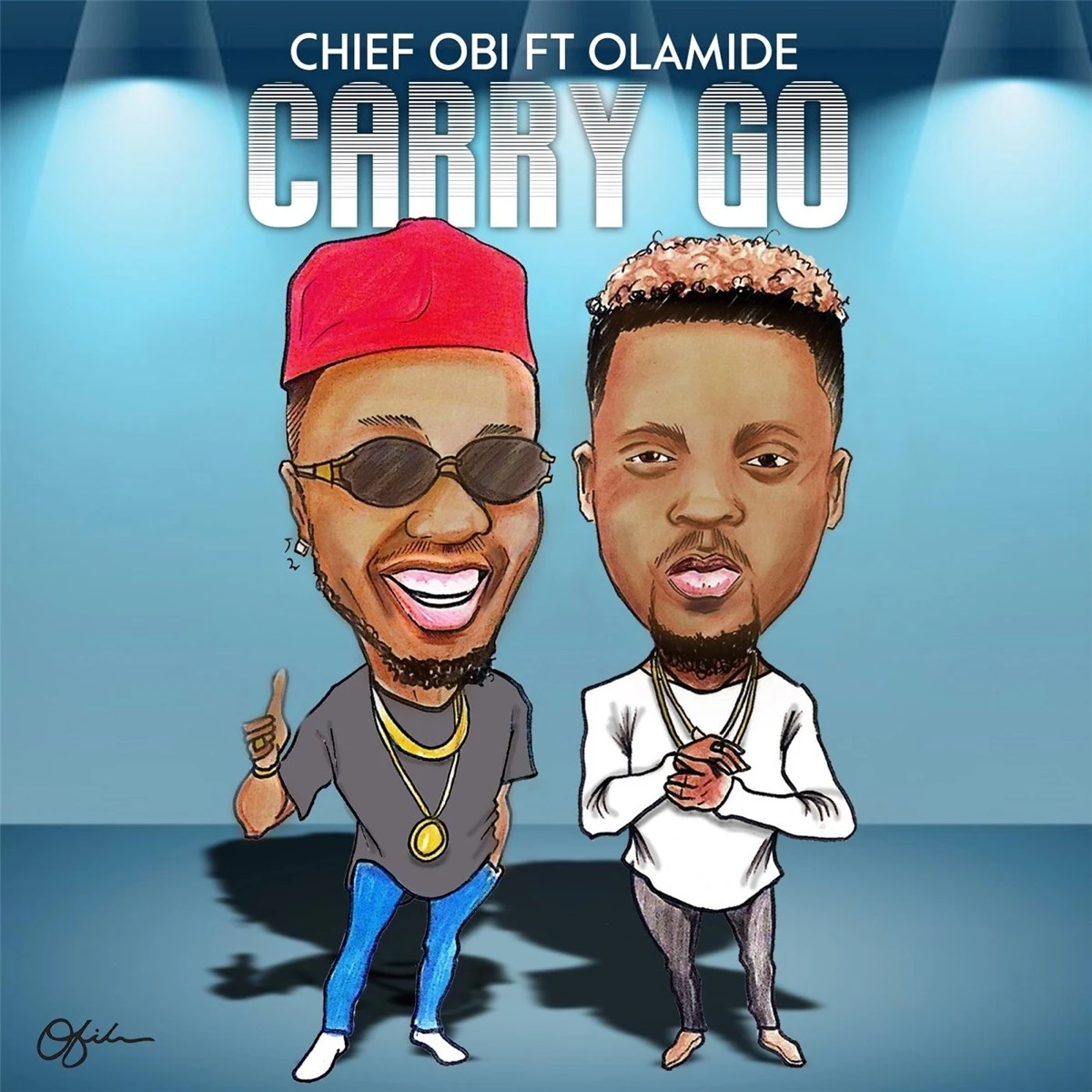 Carry Go Lyrics