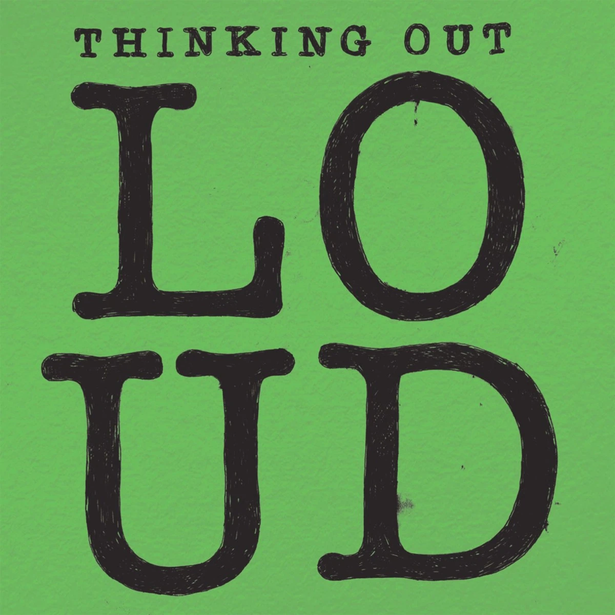 Thinking Out Loud (Alex Adair Remix) Lyrics