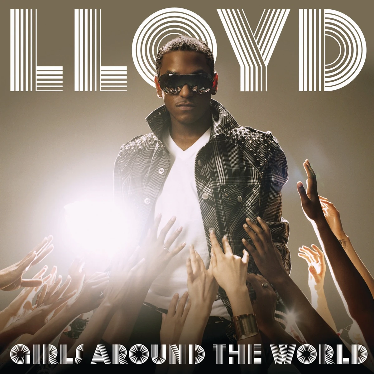 Girls Around the World [Radio Version] Lyrics