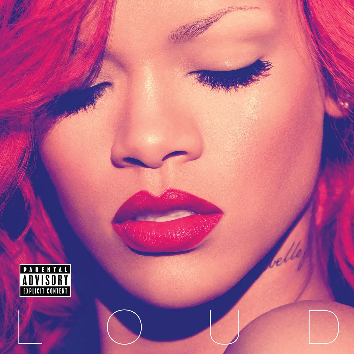 Only Girl (In The World) Lyrics