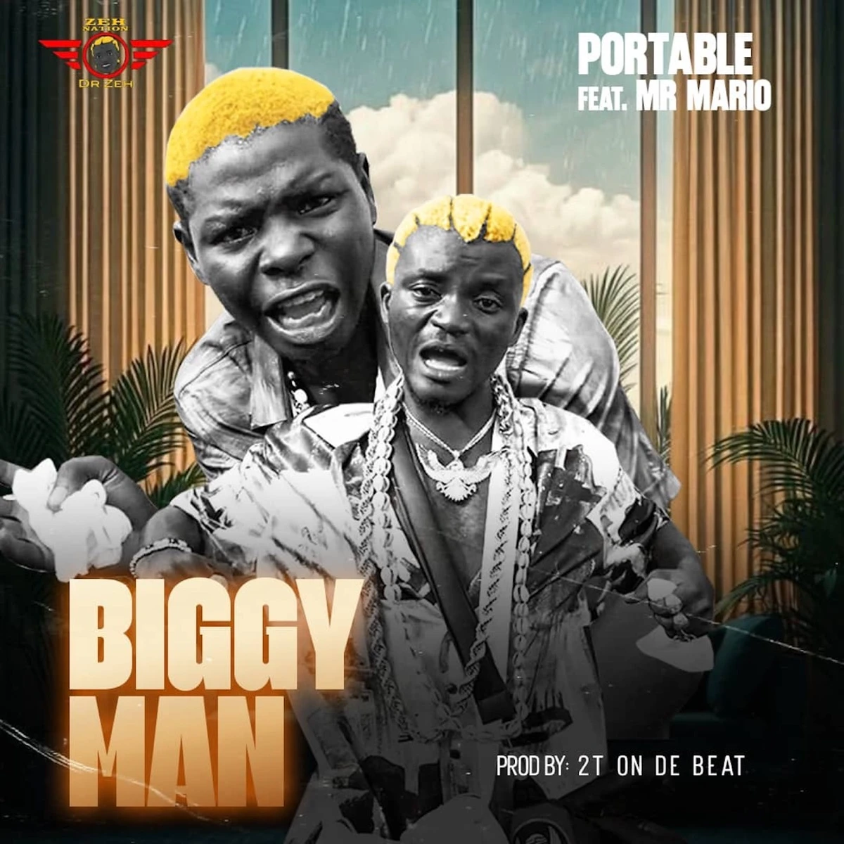 Biggy Man Lyrics