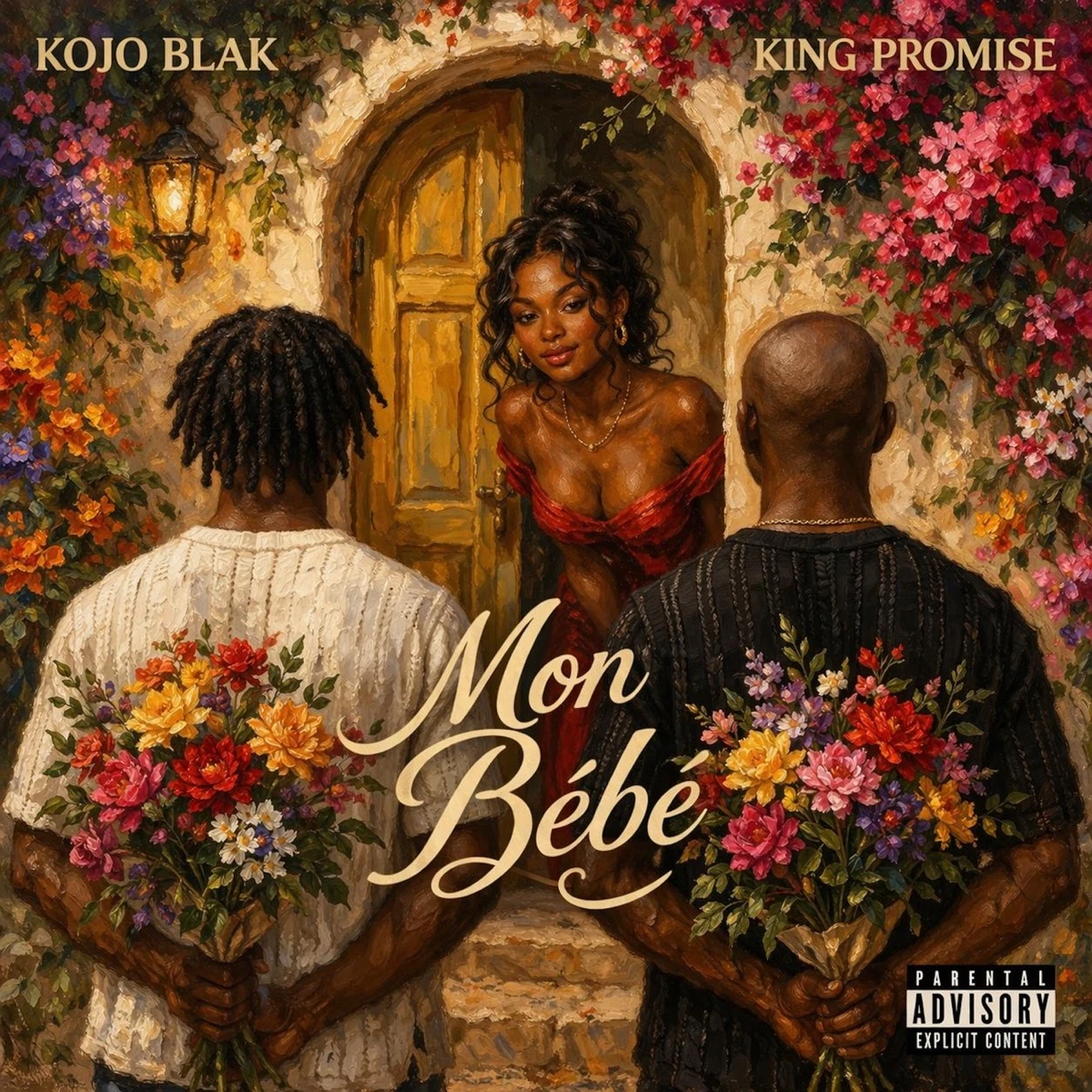 Mon Bébé Lyrics