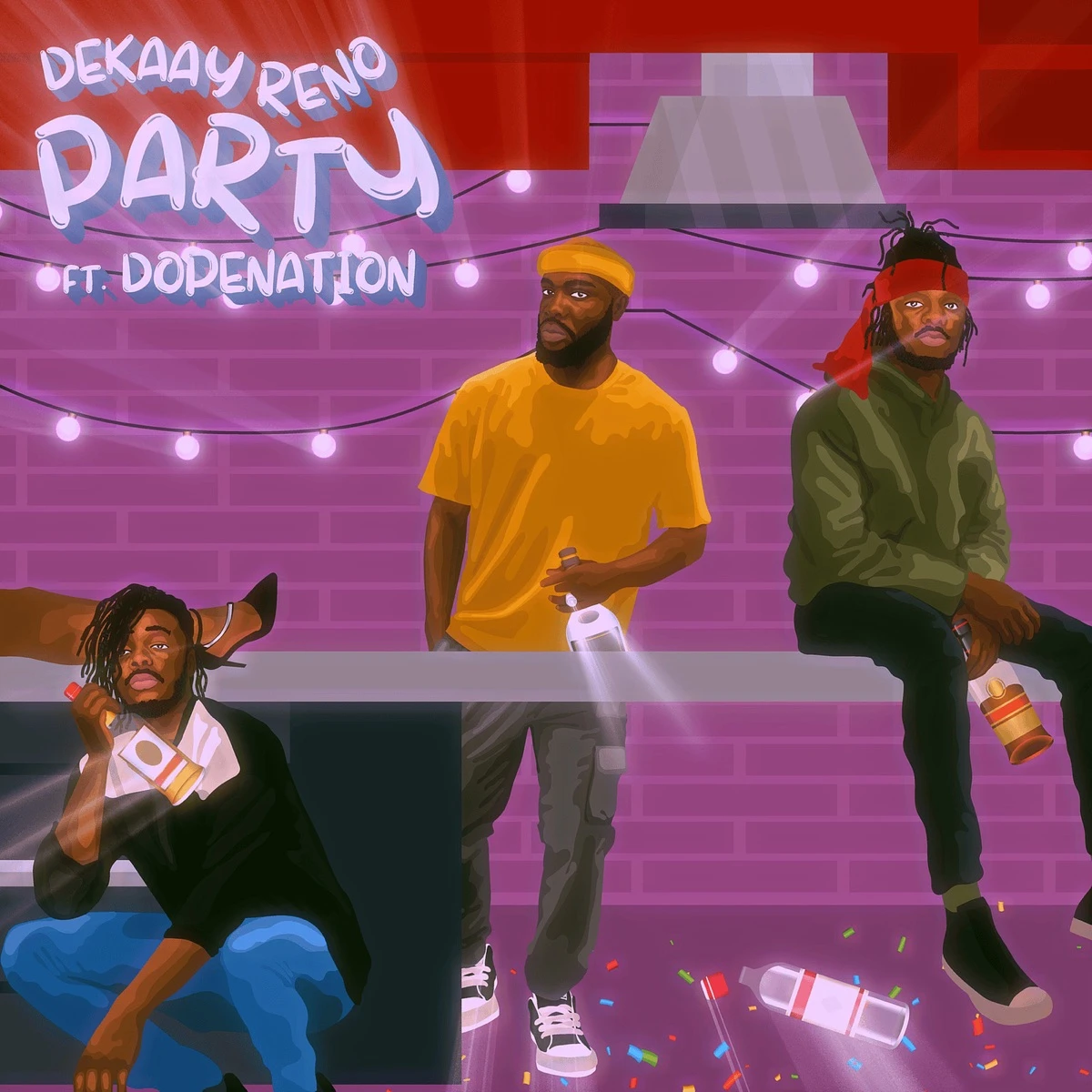 Party Lyrics