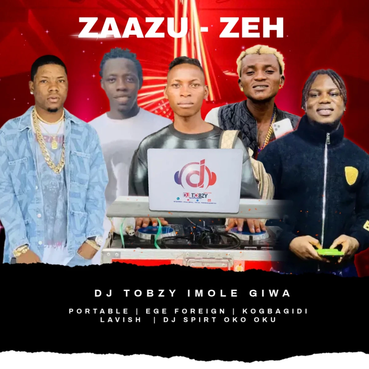 Zazuu Zeh Cruise Beat Lyrics