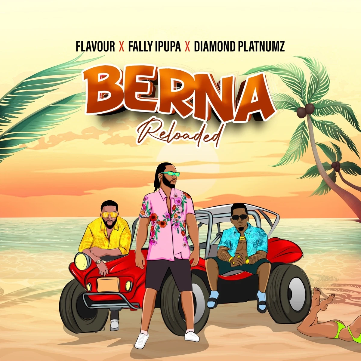 Berna Reloaded Lyrics