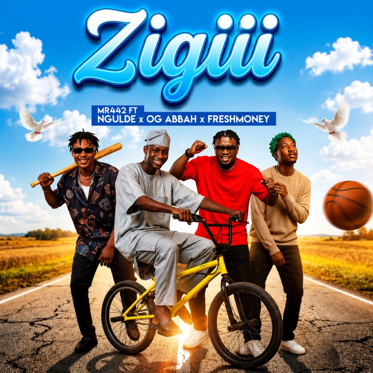Zigiii Lyrics