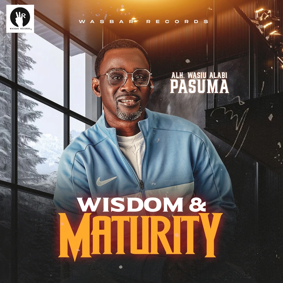 maturity 1 (baba emama se) Lyrics