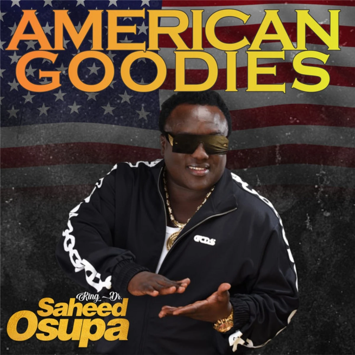 American Goodies Lyrics