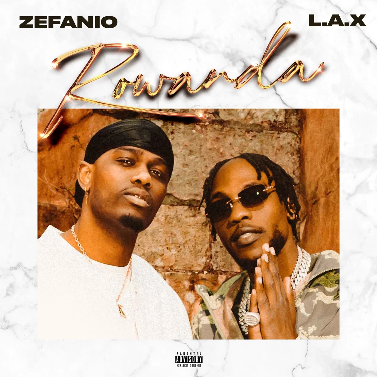 Rowanda Lyrics