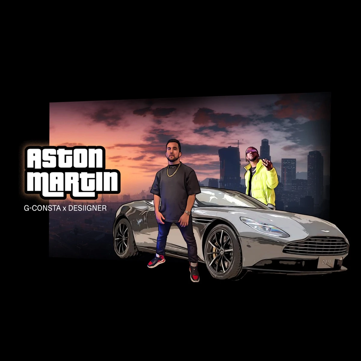 Aston Martin Lyrics
