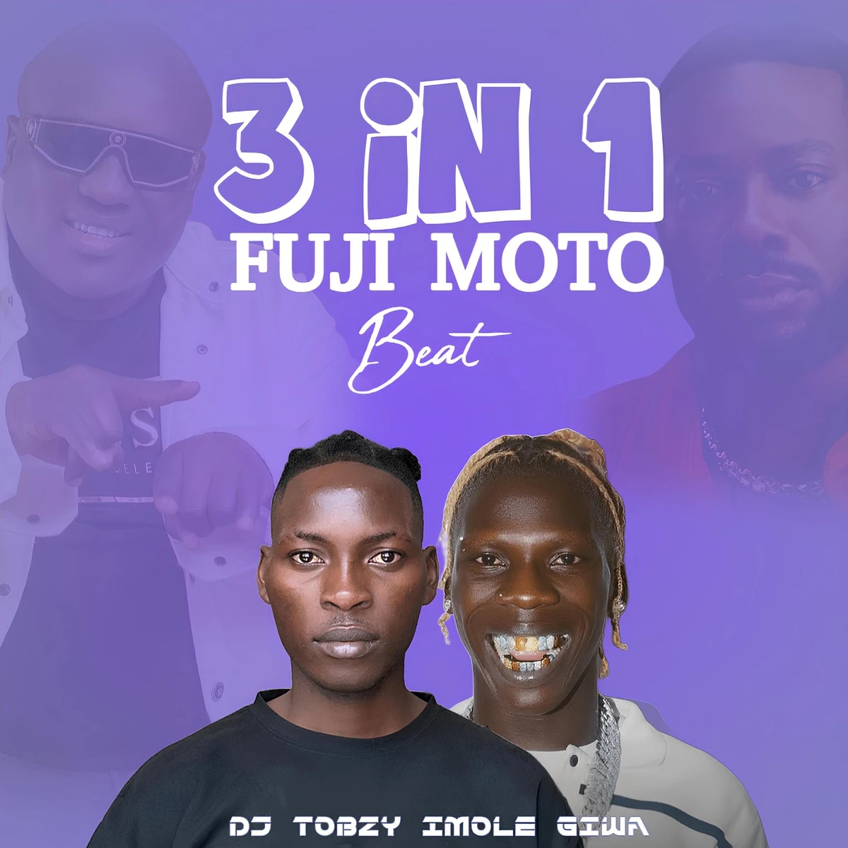 3 in 1 Fuji Moto Beat Lyrics