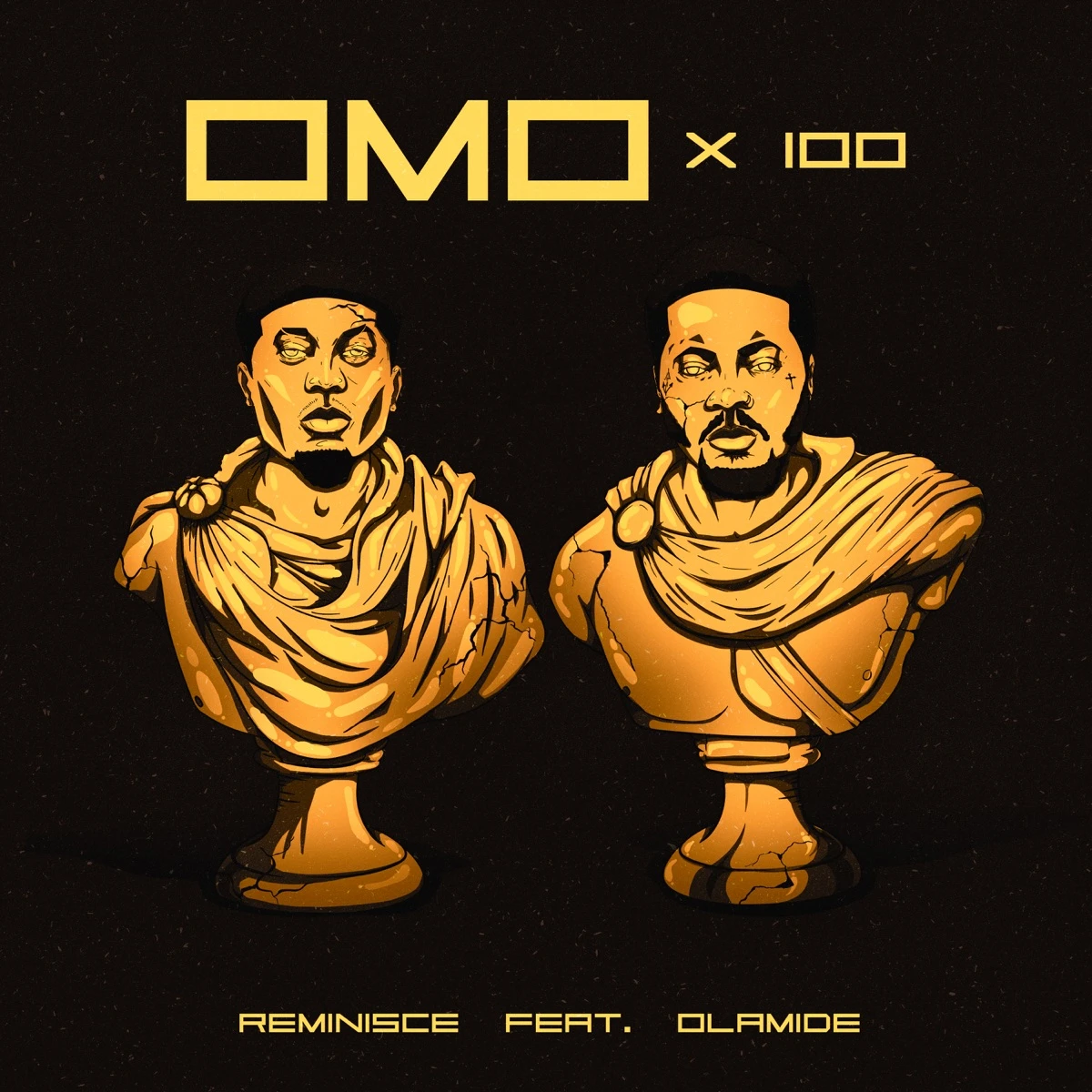 Omo X 100 Lyrics