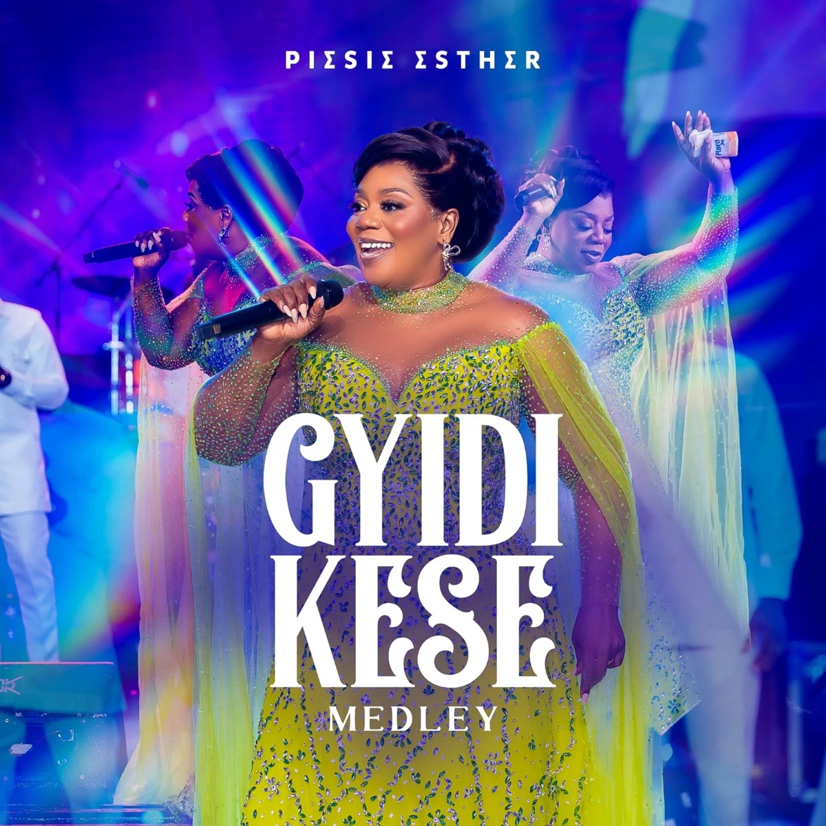 Gyidi Kese Medley : Gyidi Kese / Zion Abandenden / Abandenden Lyrics