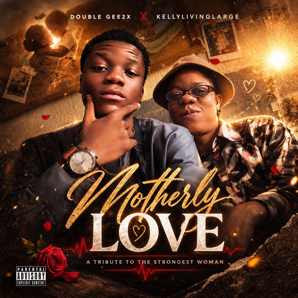 Motherly Love (Piano Instrumental) Lyrics