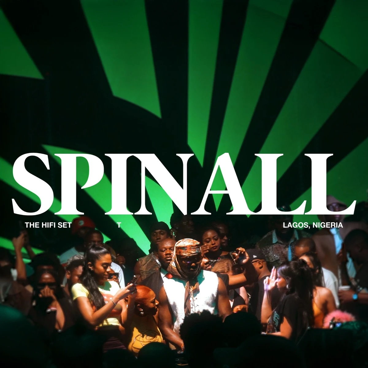 Mais Que Nada (Spinall Remix) [Mixed] Lyrics