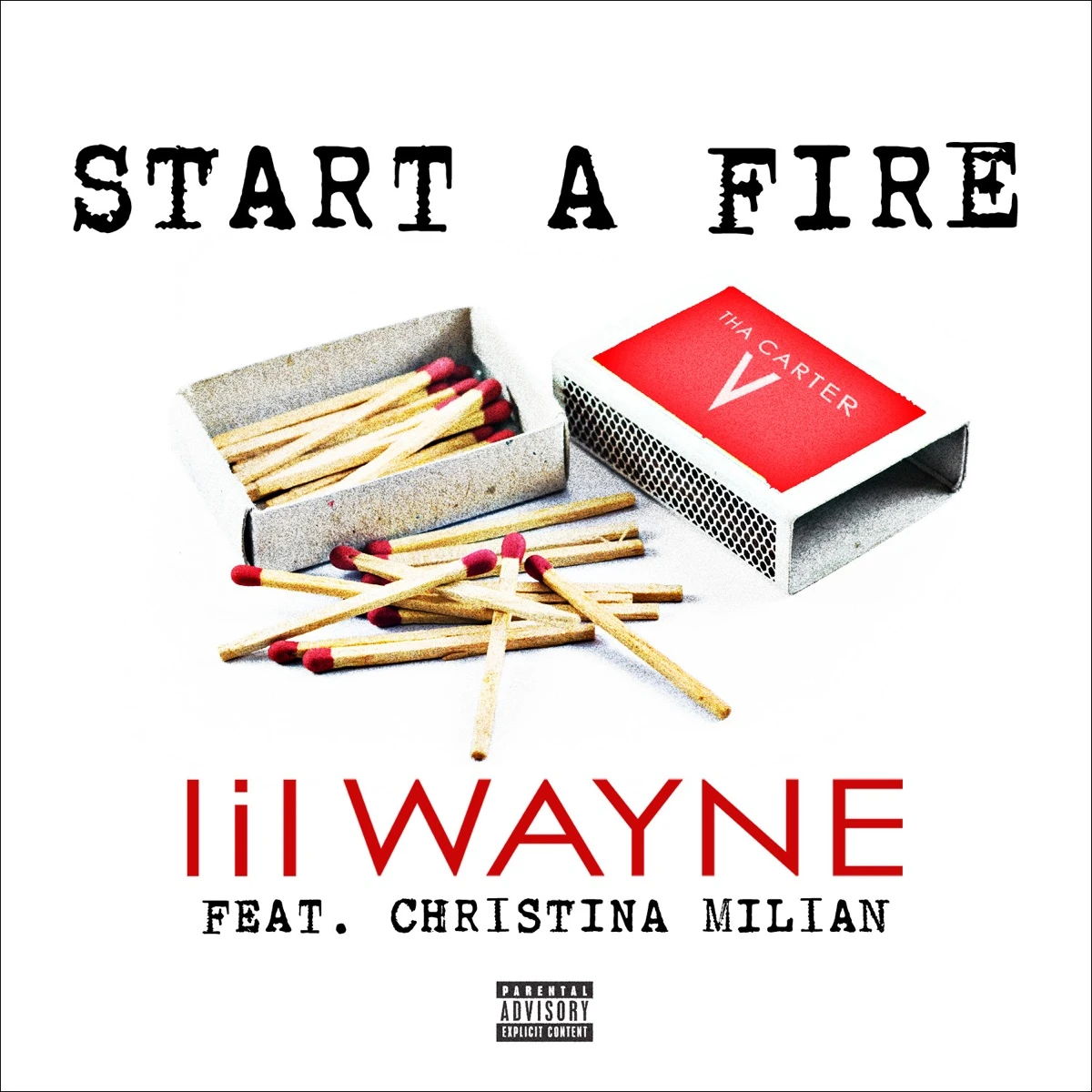 Start a Fire Lyrics