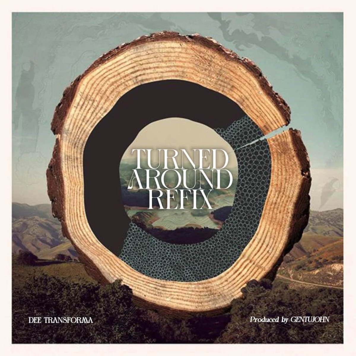 Turned Around Refix [Refix Version] Lyrics