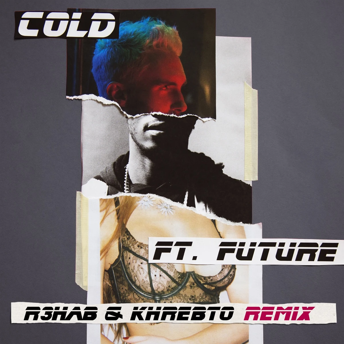 Cold (R3hab & Khrebto Remix) Lyrics