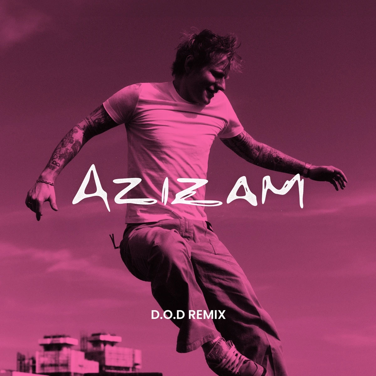 Azizam (D.O.D Remix) Lyrics