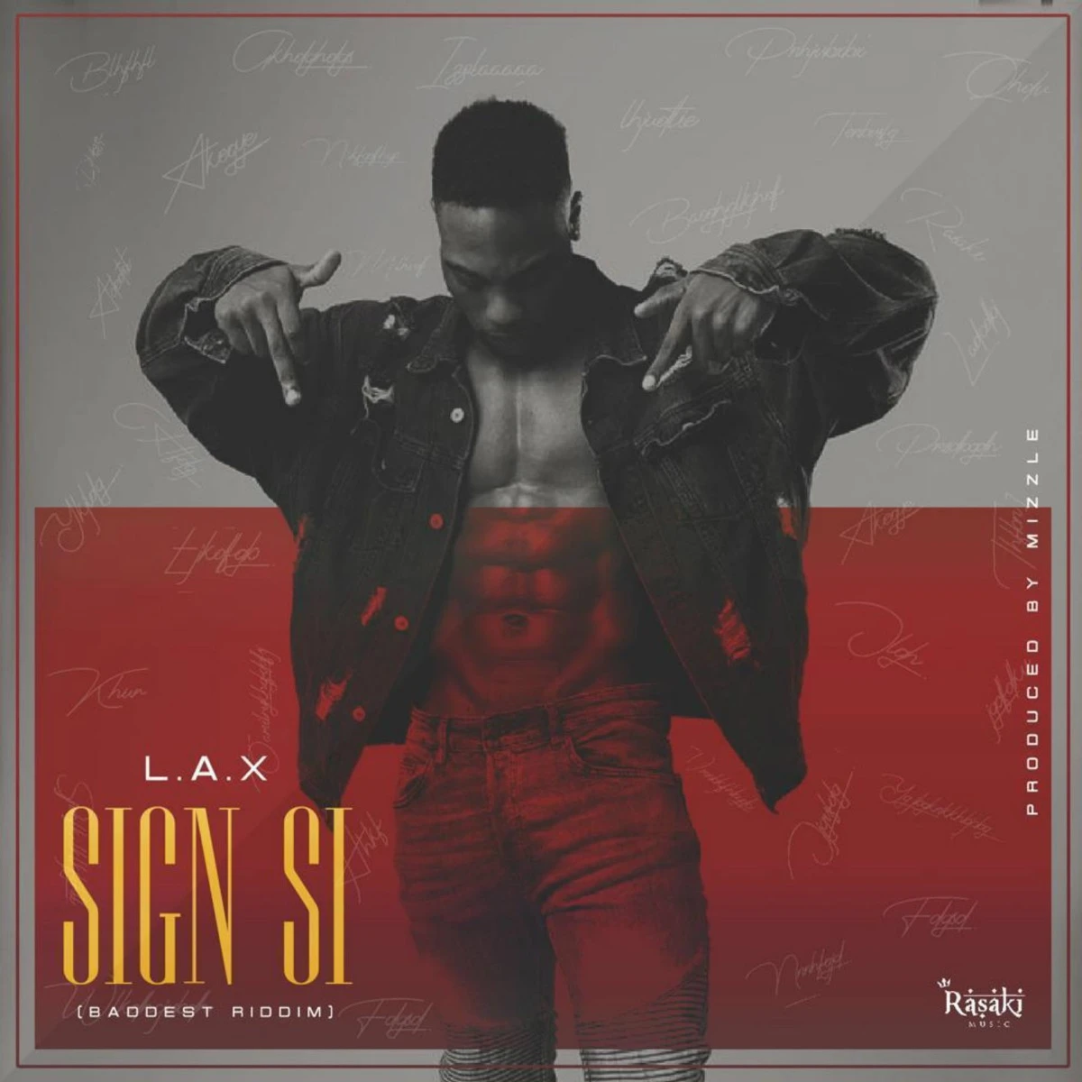 Sign Si (Baddest Riddim) Lyrics