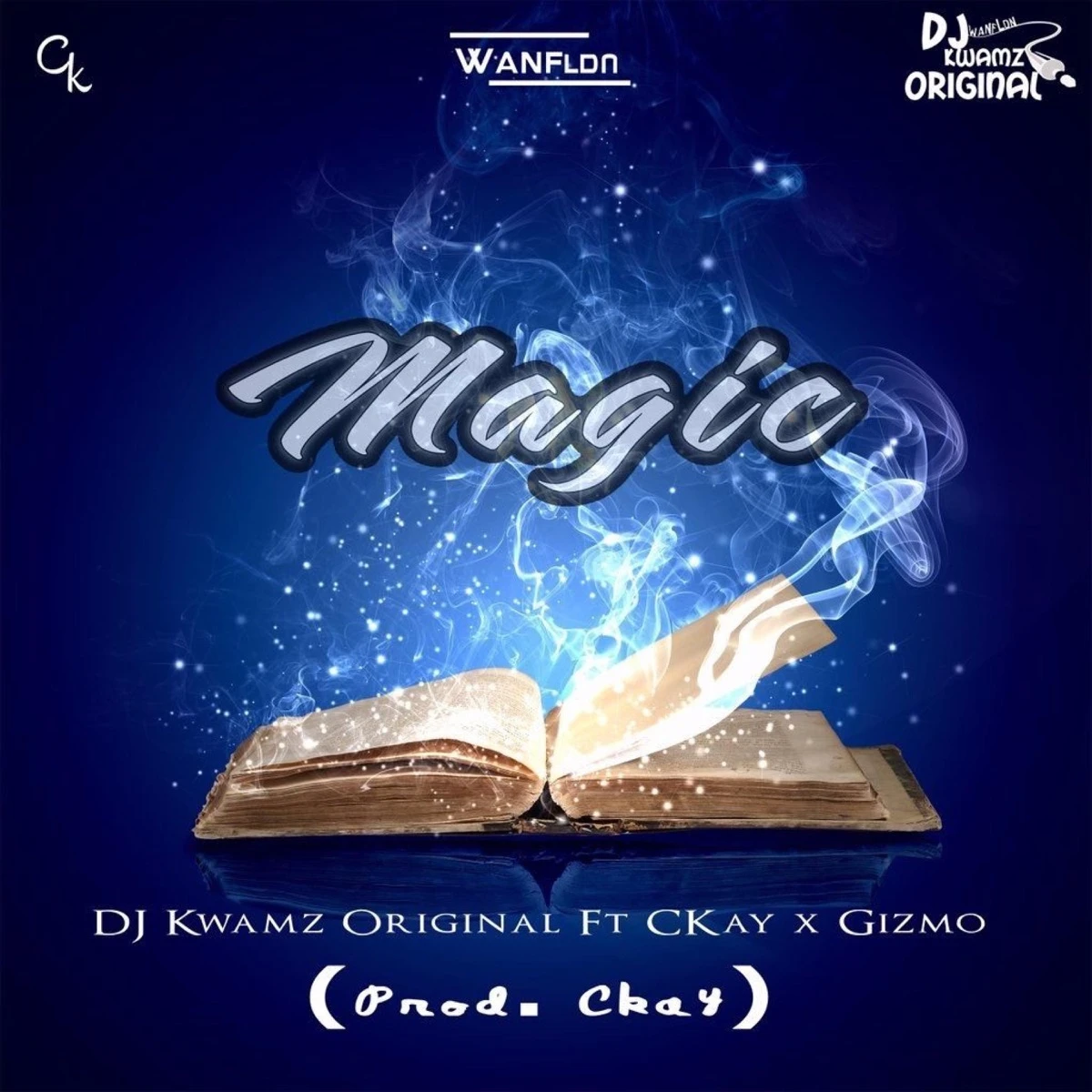 Magic Lyrics