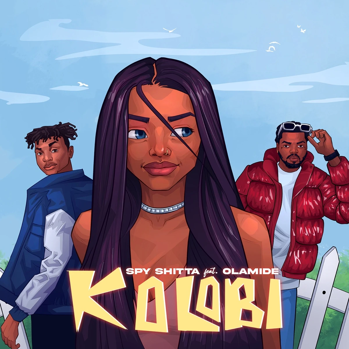 Kolobi Lyrics