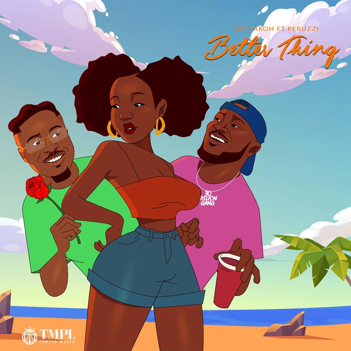 Better Thing [Remix] Lyrics