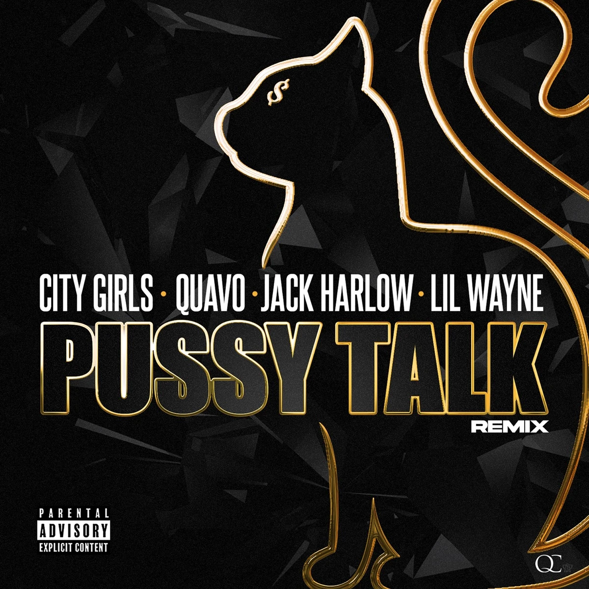 P***y Talk (Remix) Lyrics