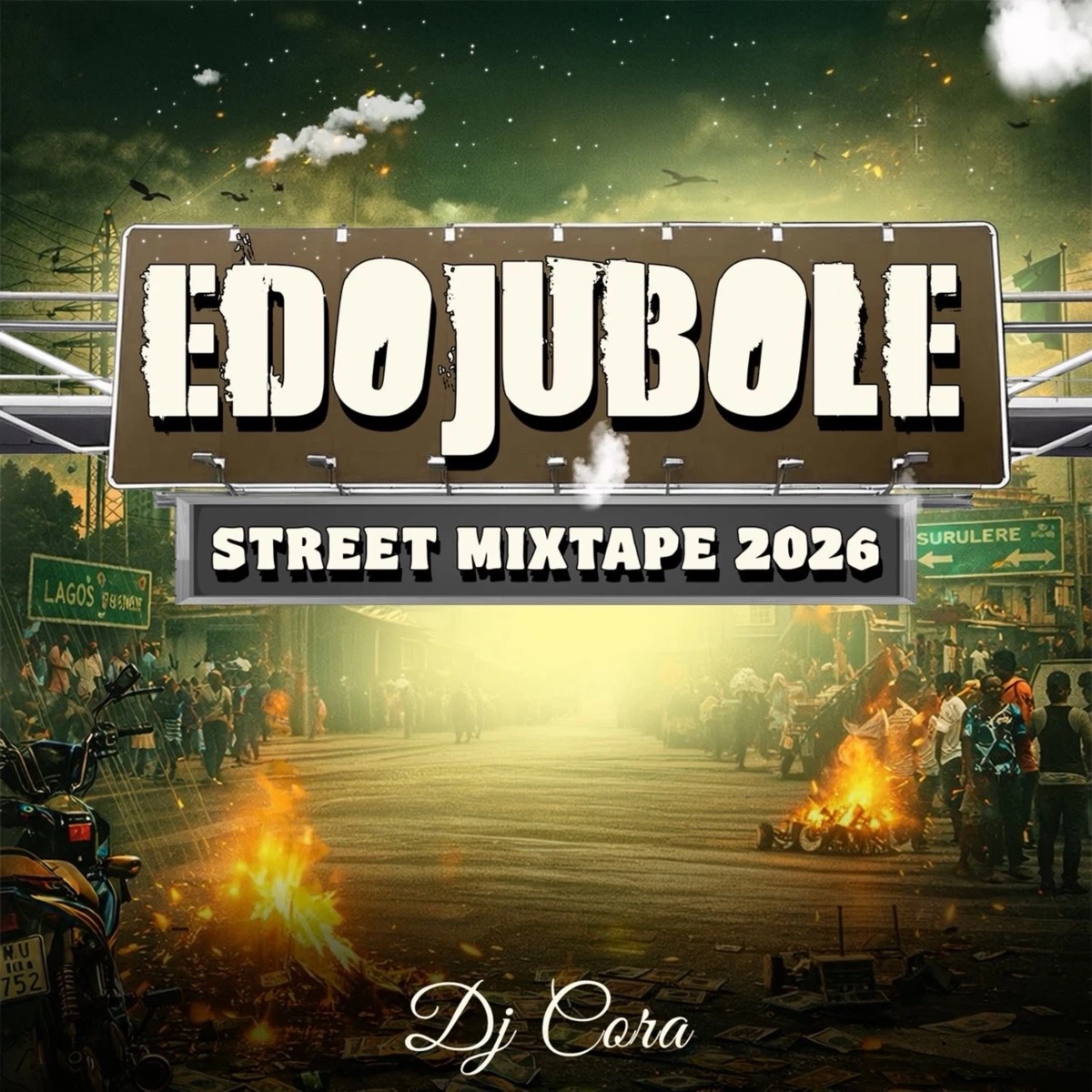 Edojubole Street 2026 (DJ Mix) Lyrics