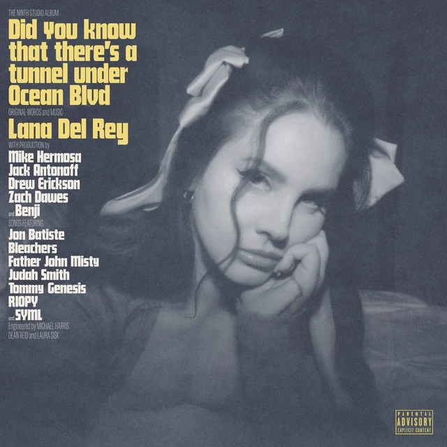 Blue Banisters Lyrics