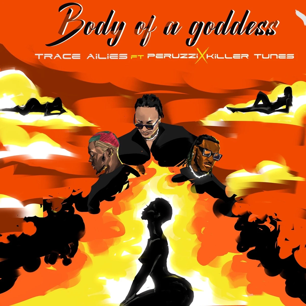 Body of a goddess Lyrics