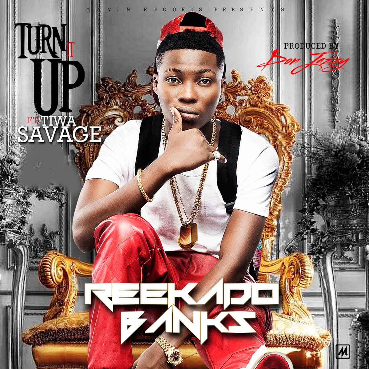 Turn It up Lyrics
