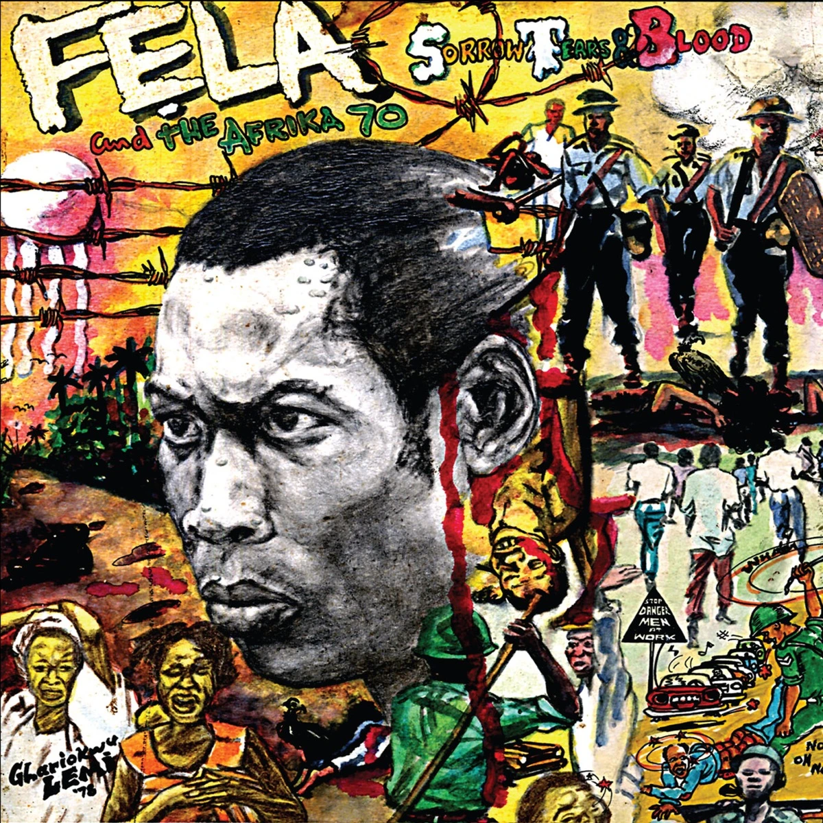 Colonial Mentality Lyrics