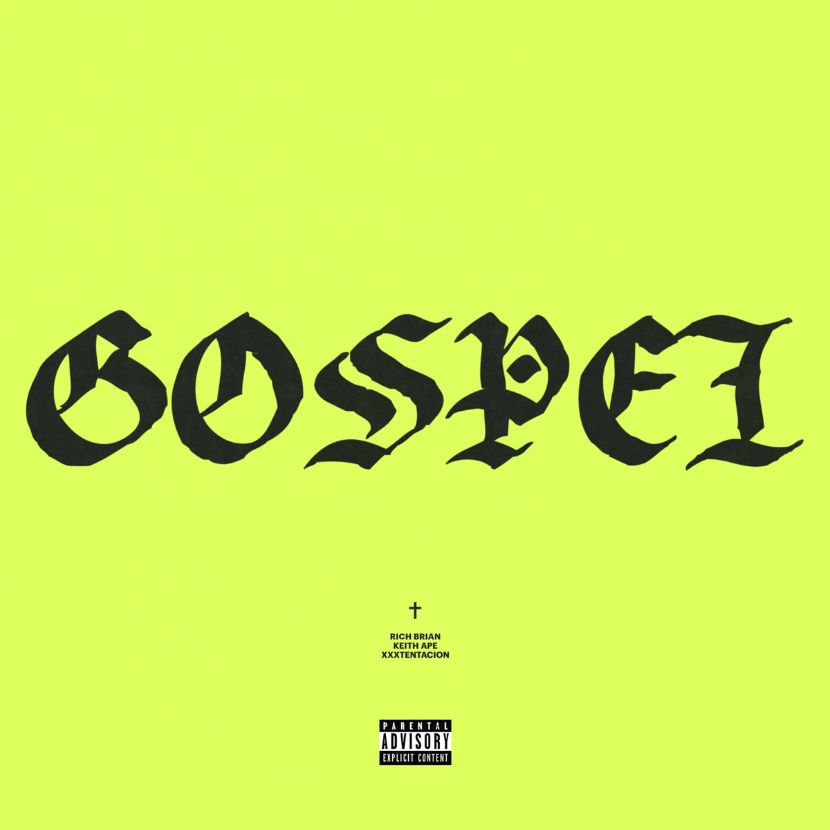 Gospel Lyrics