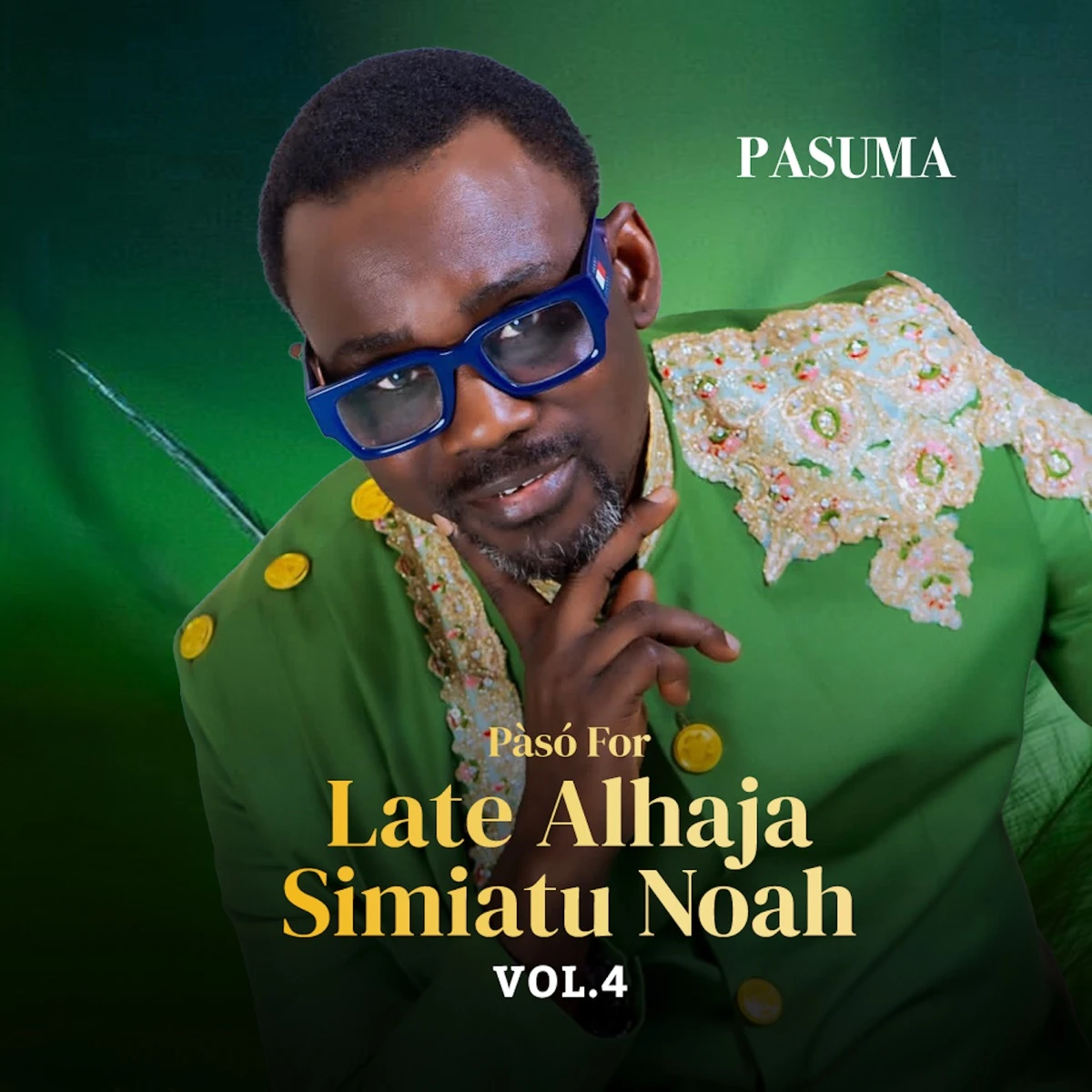 Pàsó For Late Alhaja Simiatu Noah Vol. 4 (Live) Lyrics