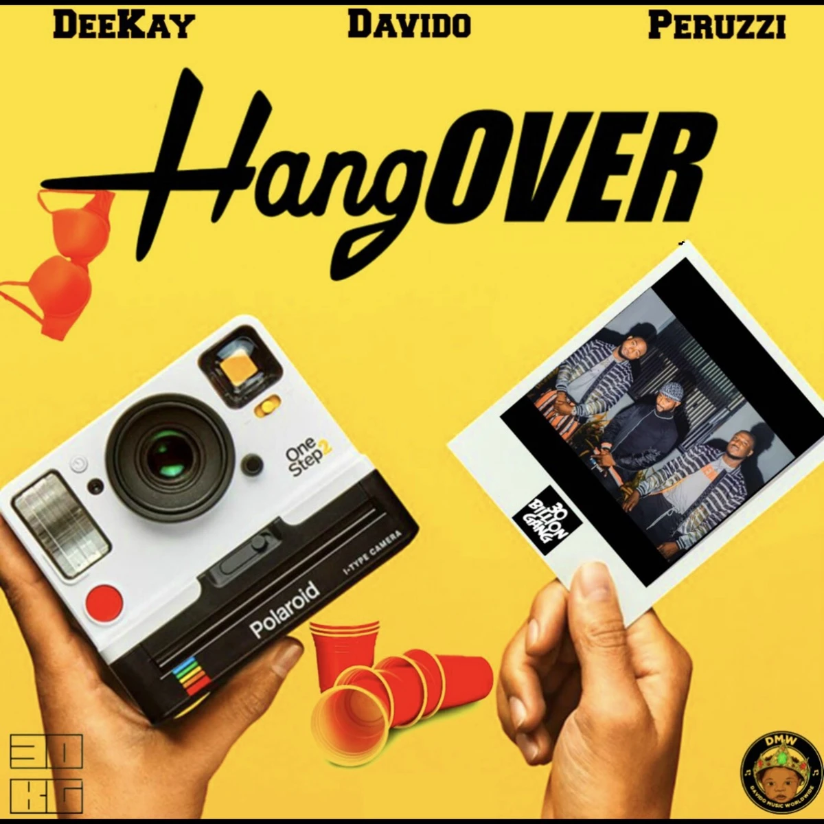 Hangover Lyrics