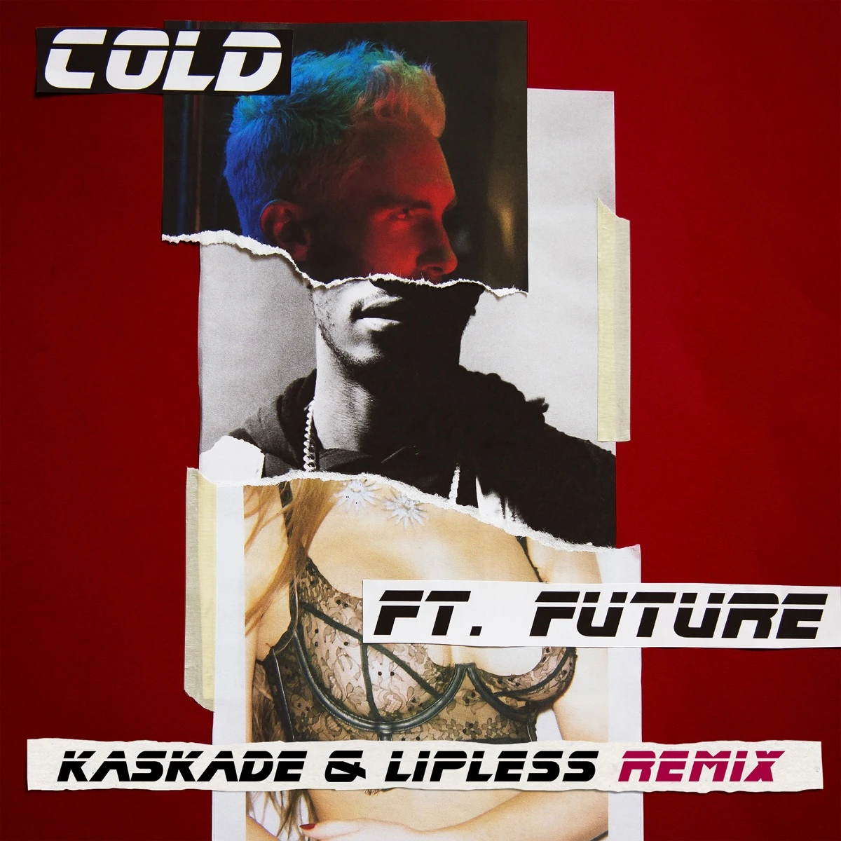 Cold (Kaskade & Lipless Remix) Lyrics