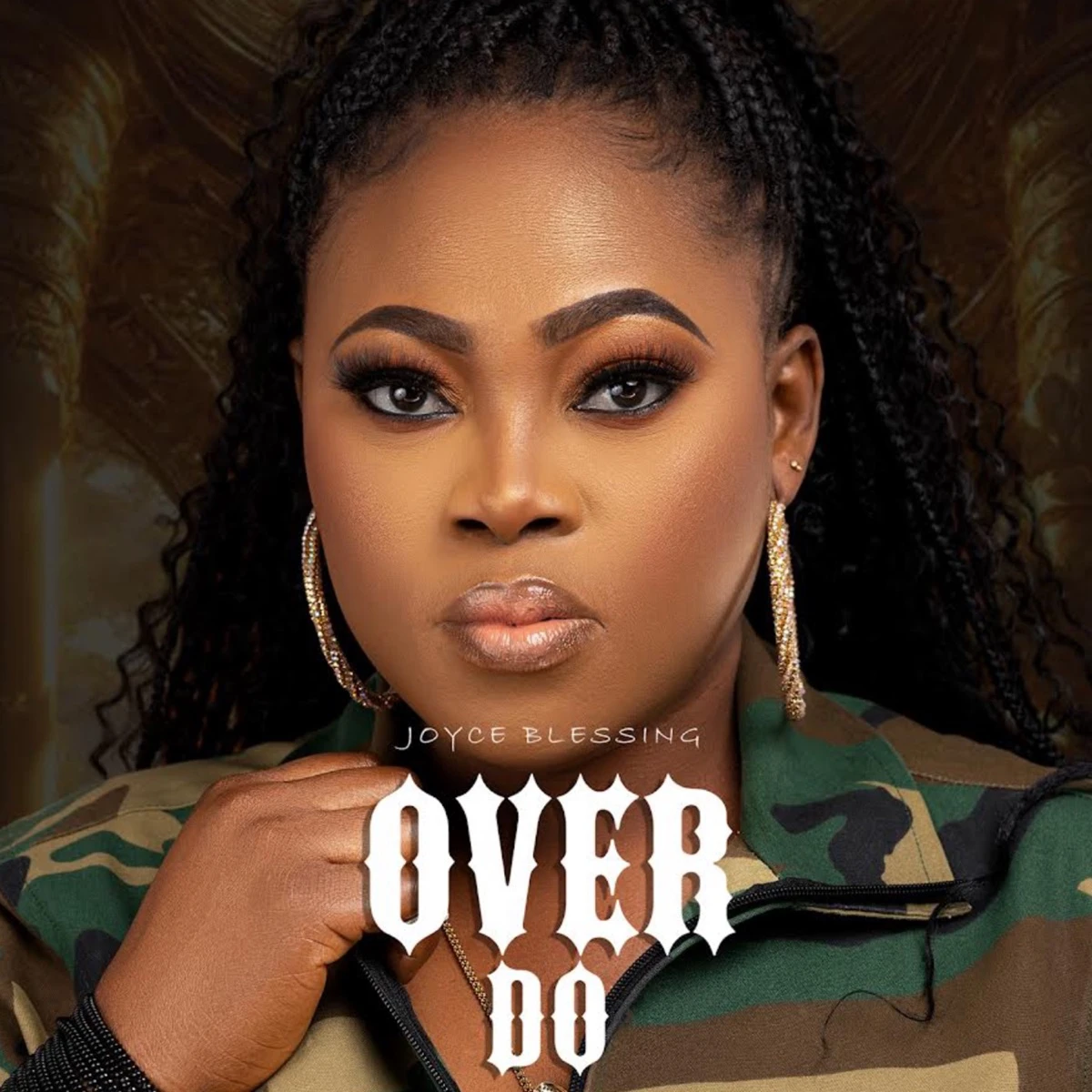 OVER DO Lyrics
