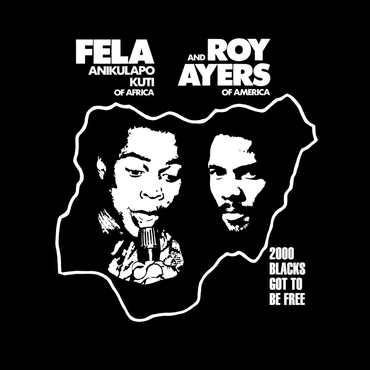 2000 Blacks Got to Be Free Lyrics