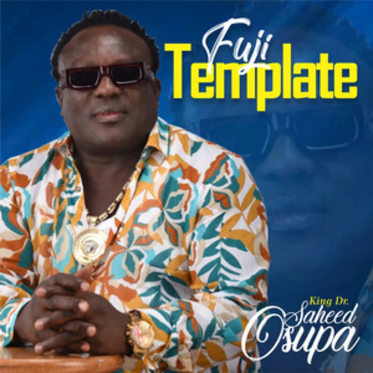 Fuji Template Lyrics
